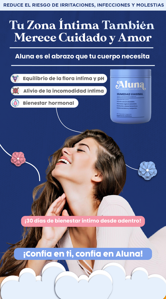 Aluna| Confianza que se siente.